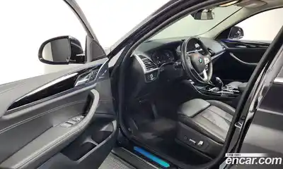 BMW X4 2021 2.0 гидро в Москве № 858483, миниатюра 10