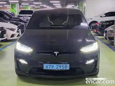 Tesla Model X, 2023