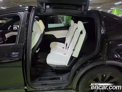 Tesla Model X 2023 гидро в Москве № 861821, миниатюра 12