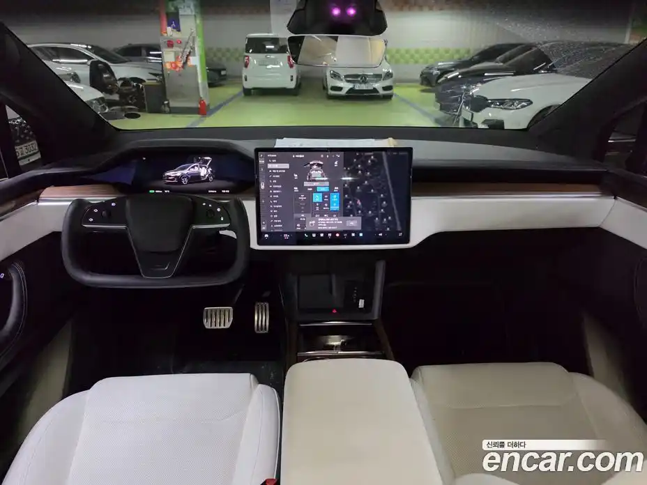 Tesla Model X 2023 гидро в Москве № 861821, фото 13