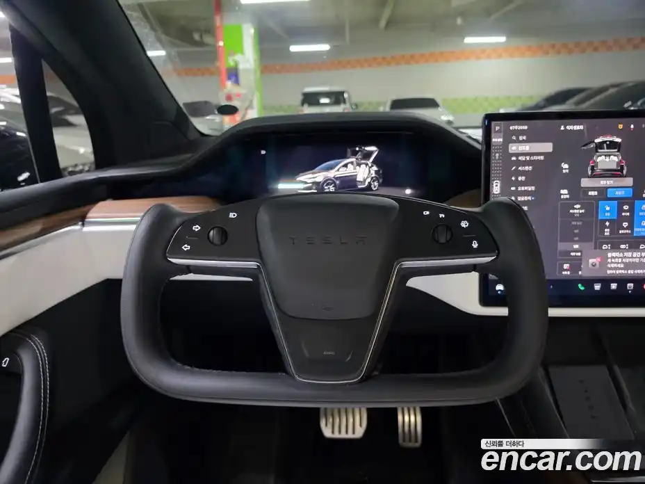 Tesla Model X 2023 гидро в Москве № 861821, фото 14