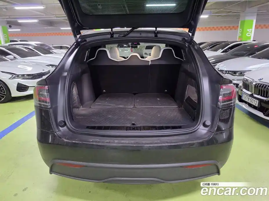 Tesla Model X 2023 гидро в Москве № 861821, фото 17