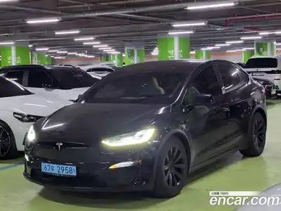 Tesla Model X 2023 гидро в Москве № 861821, миниатюра 2
