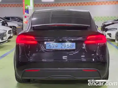 Tesla Model X 2023 гидро в Москве № 861821, миниатюра 3