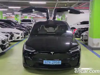 Tesla Model X 2023 гидро в Москве № 861821, миниатюра 5