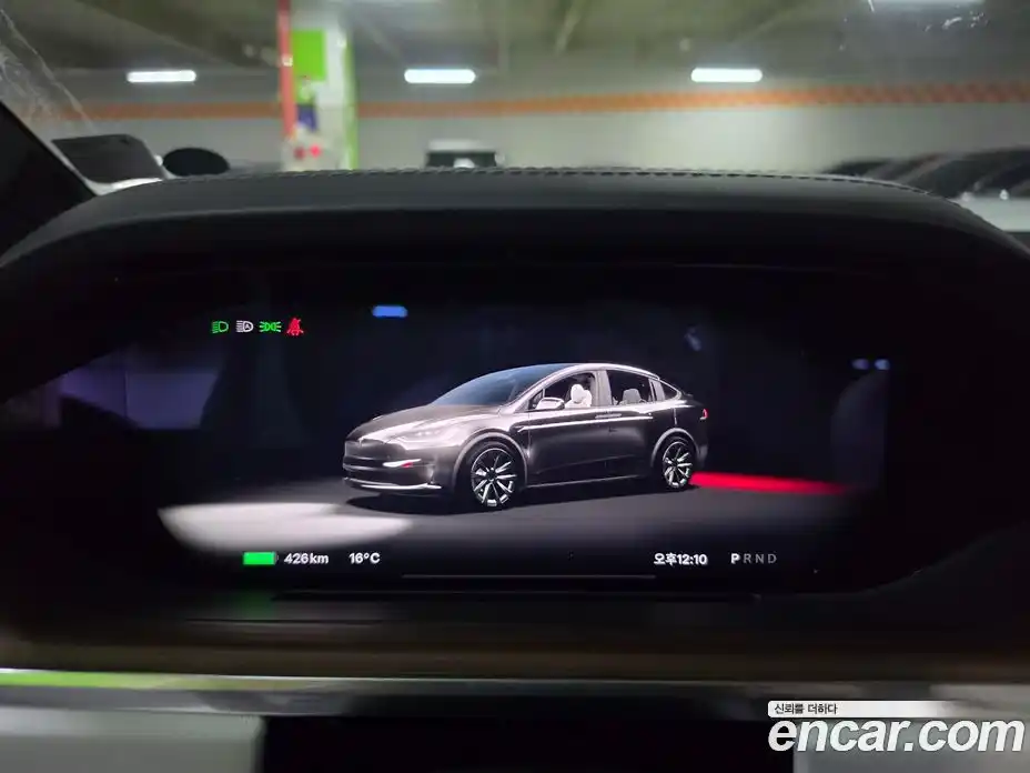 Tesla Model X 2023 гидро в Москве № 861821, фото 6