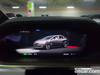 Tesla Model X 2023 гидро в Москве № 861821, миниатюра 6