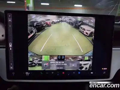 Tesla Model X 2023 гидро в Москве № 861821, миниатюра 8