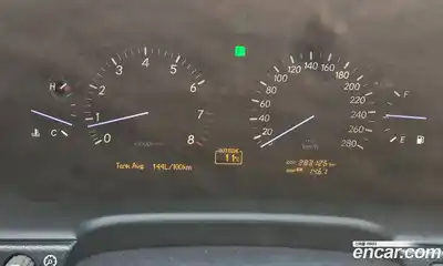 Lexus LS 2005 4.3 гидро в Москве № 862136, миниатюра 8