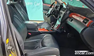Lexus LS 2005 4.3 гидро в Москве № 862136, миниатюра 10