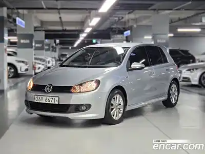 Volkswagen Golf, 2013