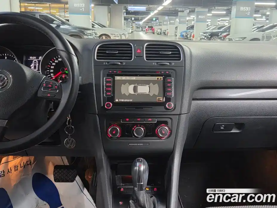 Volkswagen Golf 2013 1.6 гидро в Москве № 862563, фото 15