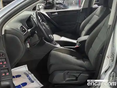 Volkswagen Golf 2013 1.6 гидро в Москве № 862563, миниатюра 10