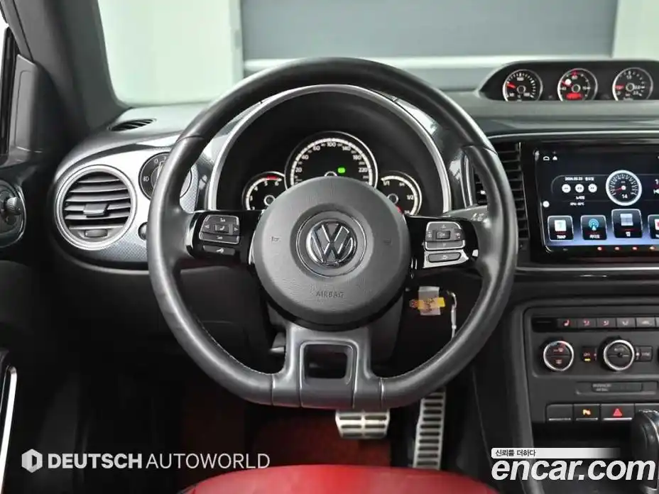 Volkswagen Beatle 2013 2.0 гидро в Москве № 862636, фото 13