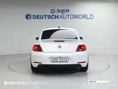 Volkswagen Beatle 2013 2.0 гидро в Москве № 862636, миниатюра 4