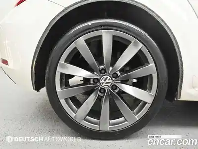 Volkswagen Beatle 2013 2.0 гидро в Москве № 862636, миниатюра 5