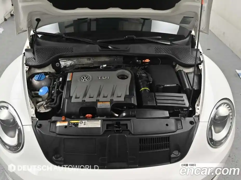 Volkswagen Beatle 2013 2.0 гидро в Москве № 862636, фото 6