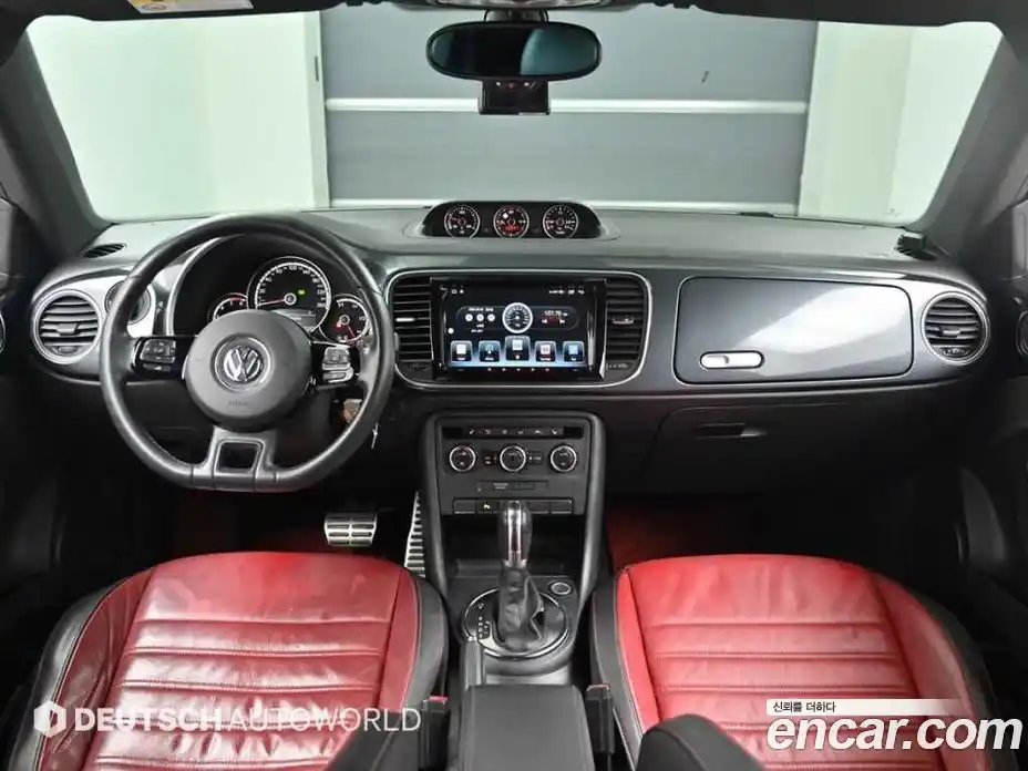 Volkswagen Beatle 2013 2.0 гидро в Москве № 862636, фото 7