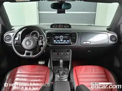 Volkswagen Beatle 2013 2.0 гидро в Москве № 862636, миниатюра 7