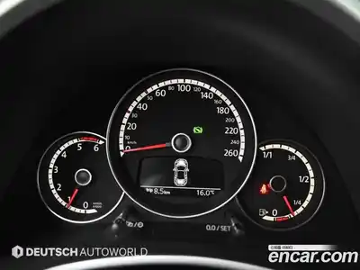 Volkswagen Beatle 2013 2.0 гидро в Москве № 862636, миниатюра 8