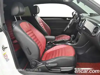 Volkswagen Beatle 2013 2.0 гидро в Москве № 862636, миниатюра 10