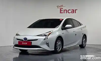 Toyota Prius, 2016