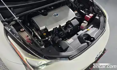 Toyota Prius 2016 1.8 гидро в Москве № 862990, миниатюра 6