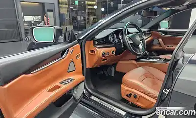 Maserati Quattroporte 2014 3.0 гидро в Москве № 863392, миниатюра 11