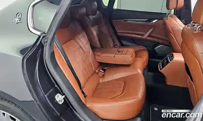 Maserati Quattroporte 2014 3.0 гидро в Москве № 863392, миниатюра 12