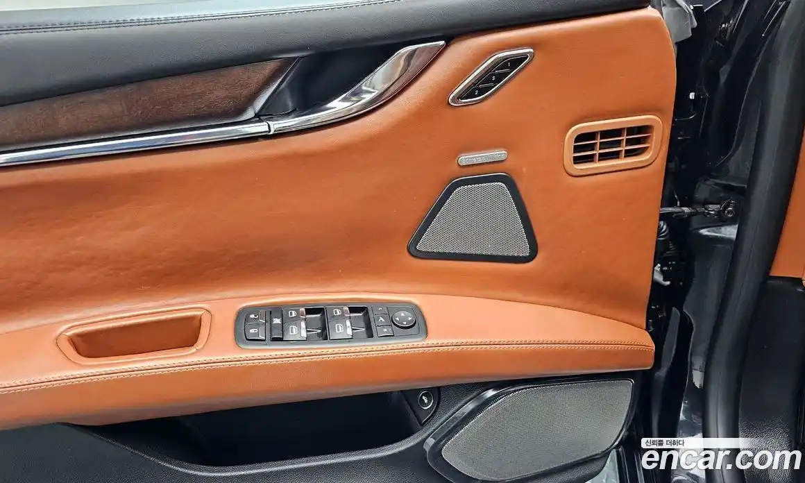 Maserati Quattroporte 2014 3.0 гидро в Москве № 863392, фото 16