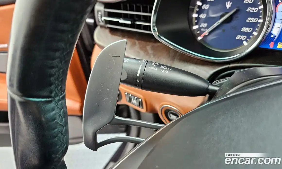 Maserati Quattroporte 2014 3.0 гидро в Москве № 863392, фото 18