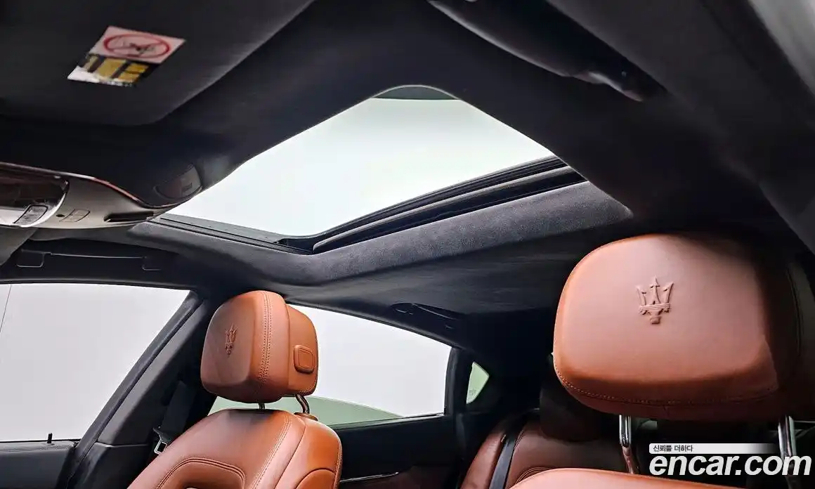 Maserati Quattroporte 2014 3.0 гидро в Москве № 863392, фото 20