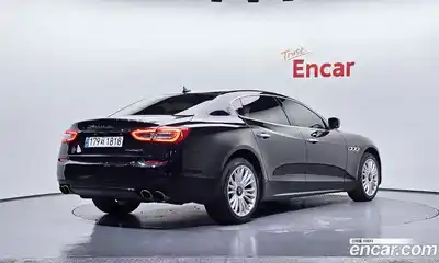 Maserati Quattroporte 2014 3.0 гидро в Москве № 863392, миниатюра 2