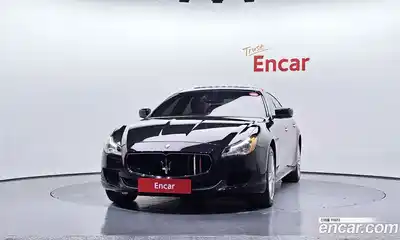 Maserati Quattroporte 2014 3.0 гидро в Москве № 863392, миниатюра 3