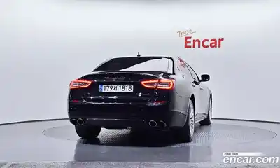 Maserati Quattroporte 2014 3.0 гидро в Москве № 863392, миниатюра 4