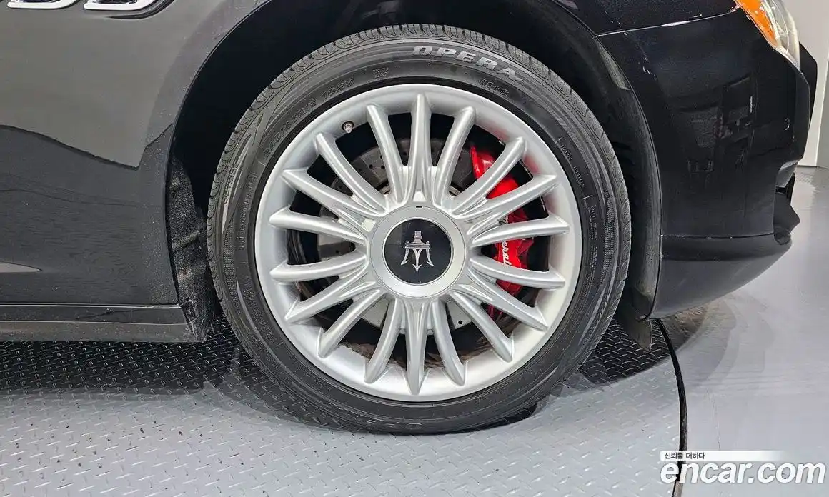 Maserati Quattroporte 2014 3.0 гидро в Москве № 863392, фото 5