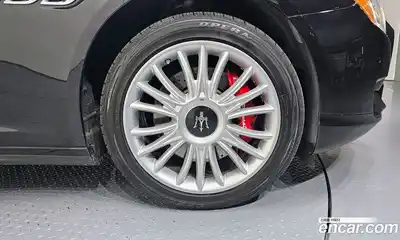 Maserati Quattroporte 2014 3.0 гидро в Москве № 863392, миниатюра 5