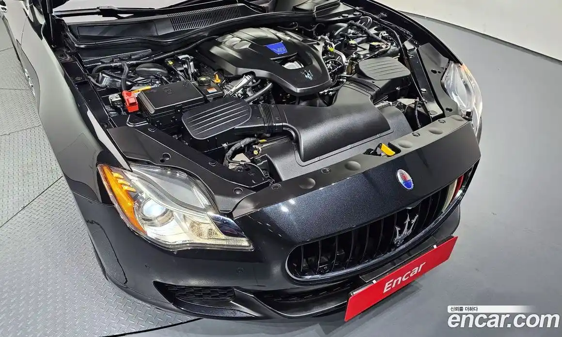 Maserati Quattroporte 2014 3.0 гидро в Москве № 863392, фото 6