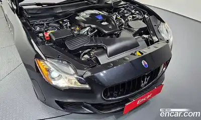 Maserati Quattroporte 2014 3.0 гидро в Москве № 863392, миниатюра 6