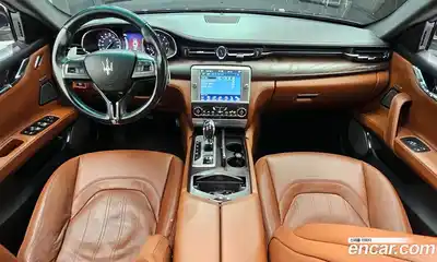 Maserati Quattroporte 2014 3.0 гидро в Москве № 863392, миниатюра 7