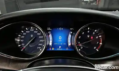 Maserati Quattroporte 2014 3.0 гидро в Москве № 863392, миниатюра 8