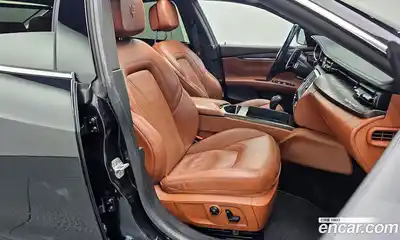 Maserati Quattroporte 2014 3.0 гидро в Москве № 863392, миниатюра 10