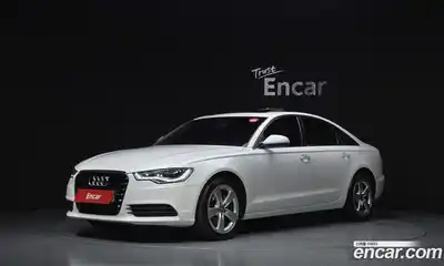 Audi A6, 2015