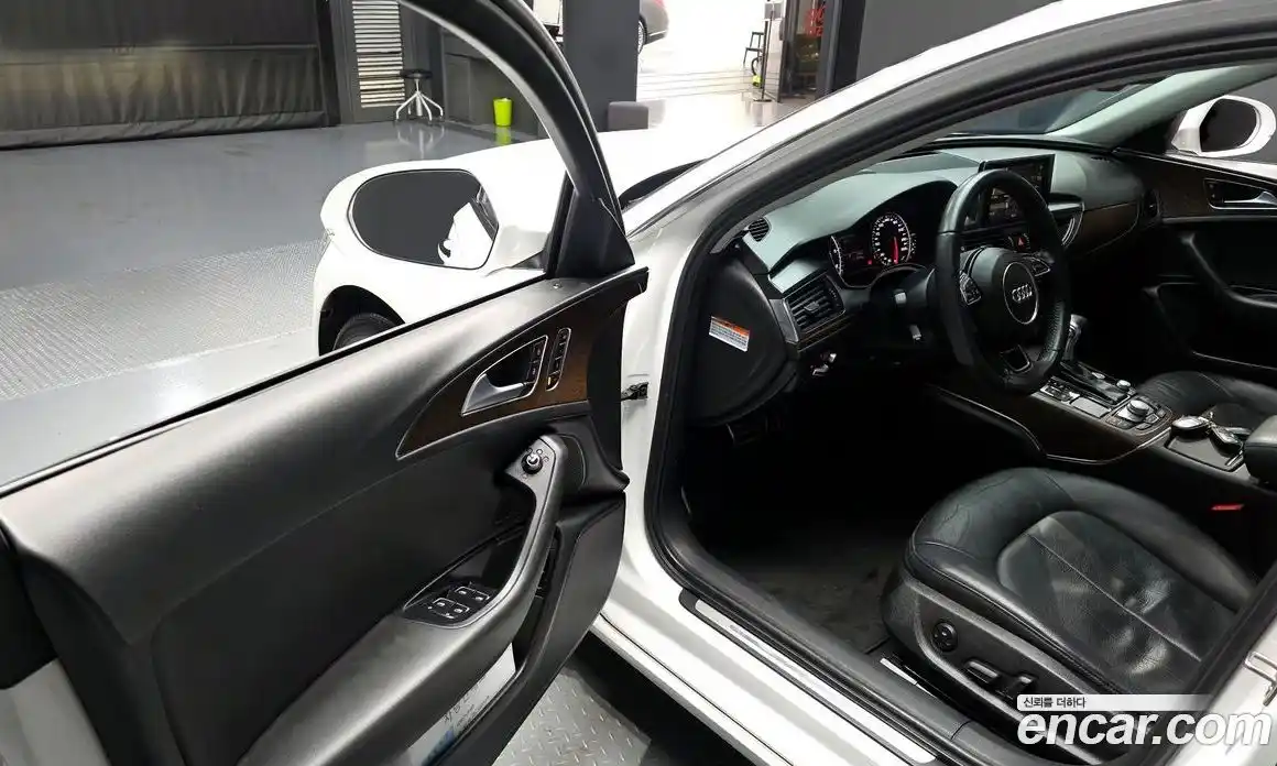 Audi A6 2015 2.0 гидро в Москве № 894107, фото 11