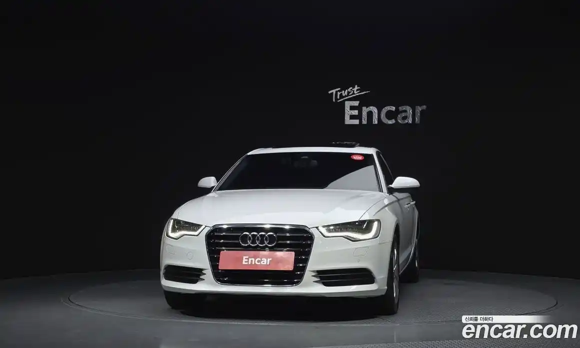 Audi A6 2015 2.0 гидро в Москве № 894107, фото 3