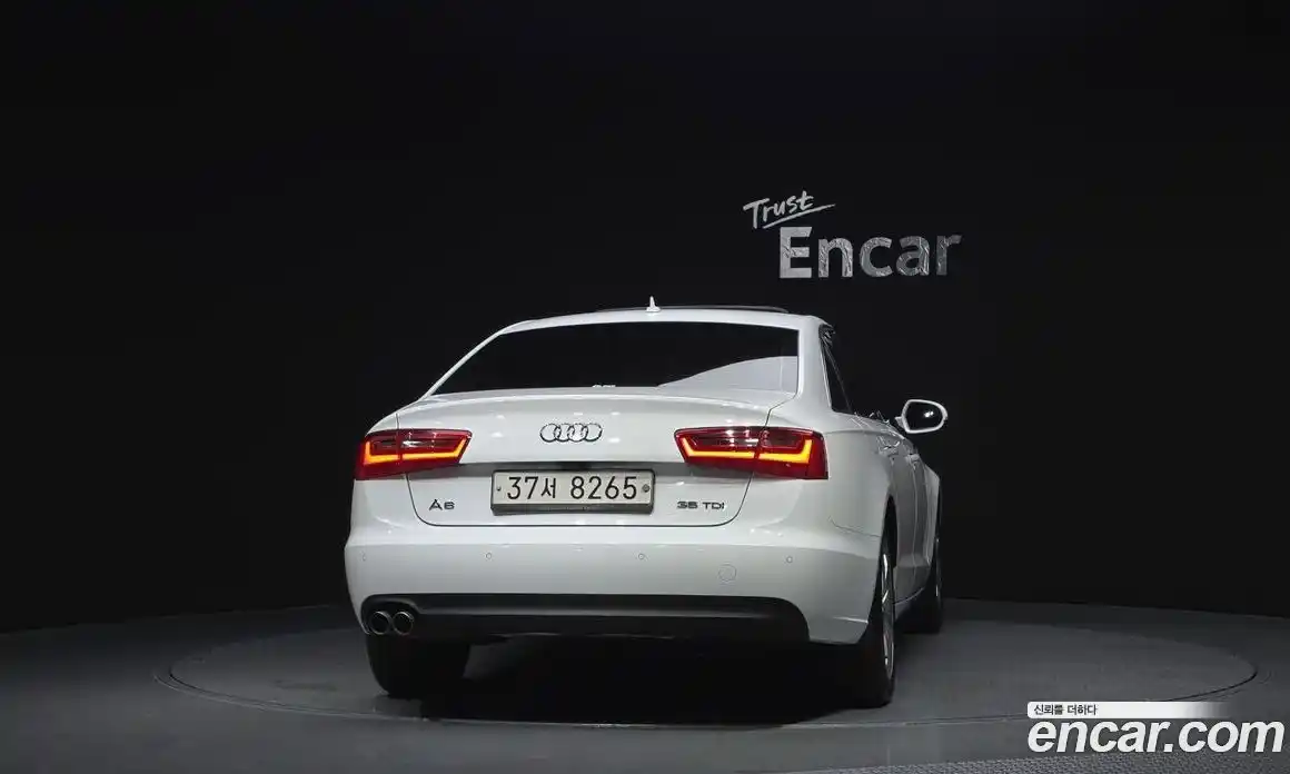 Audi A6 2015 2.0 гидро в Москве № 894107, фото 4
