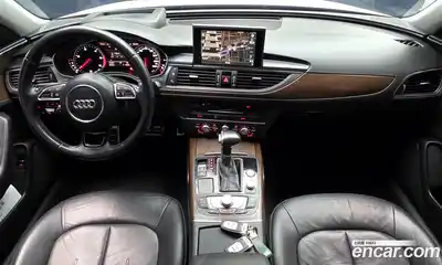 Audi A6 2015 2.0 гидро в Москве № 894107, миниатюра 7