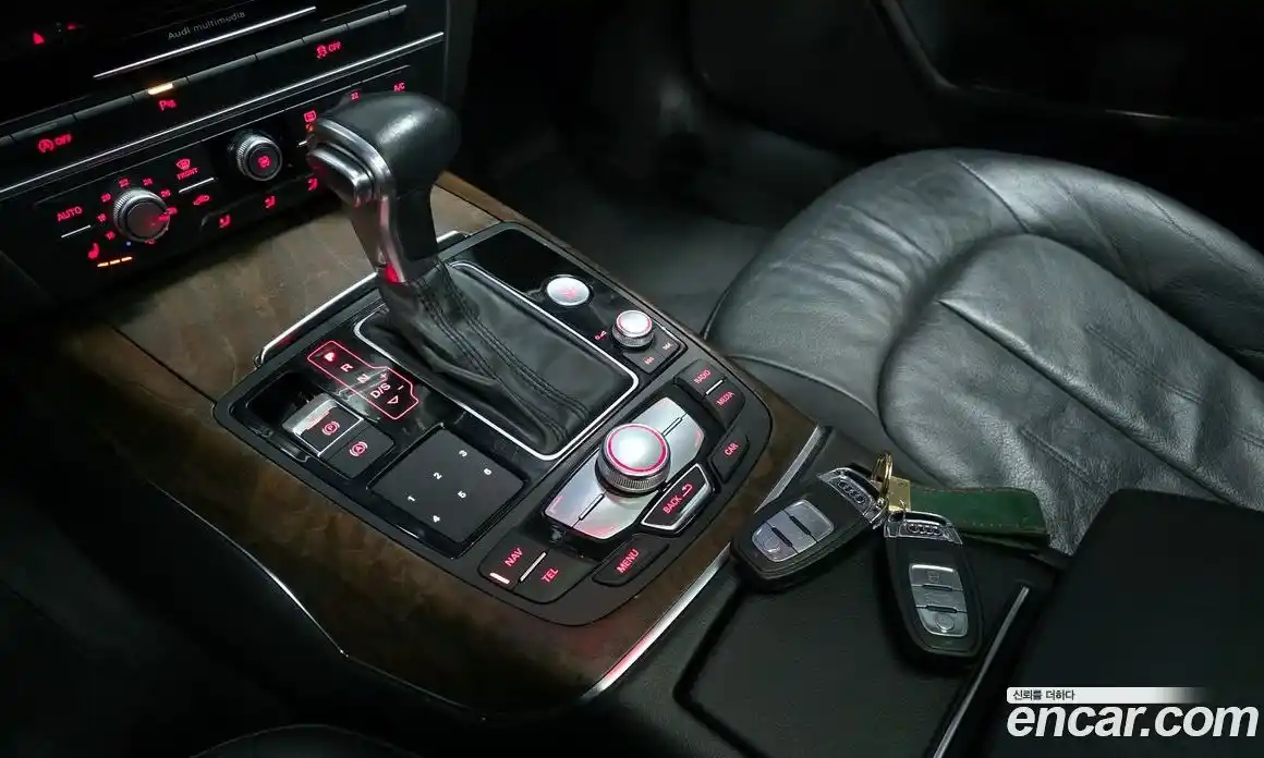 Audi A6 2015 2.0 гидро в Москве № 894107, фото 9