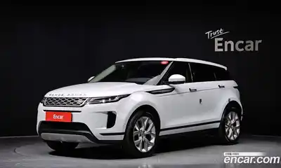 Land Rover Range-Rover Evoque, 2019