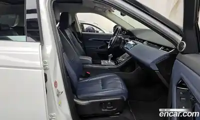 Land Rover Range-Rover Evoque 2019 2.0 гидро в Москве № 894838, миниатюра 11